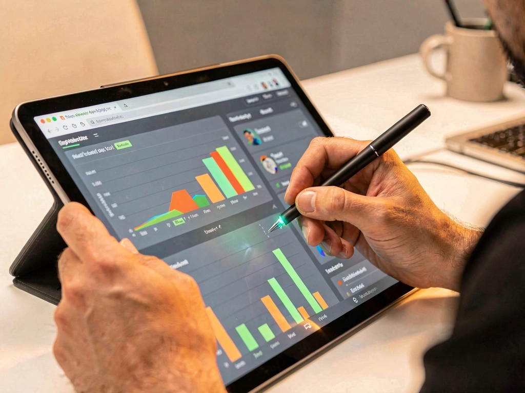 Diseño de interfaces analíticas