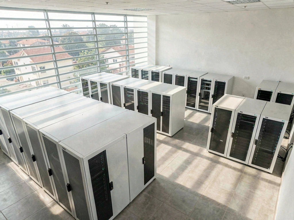 Infraestructura de datos moderna