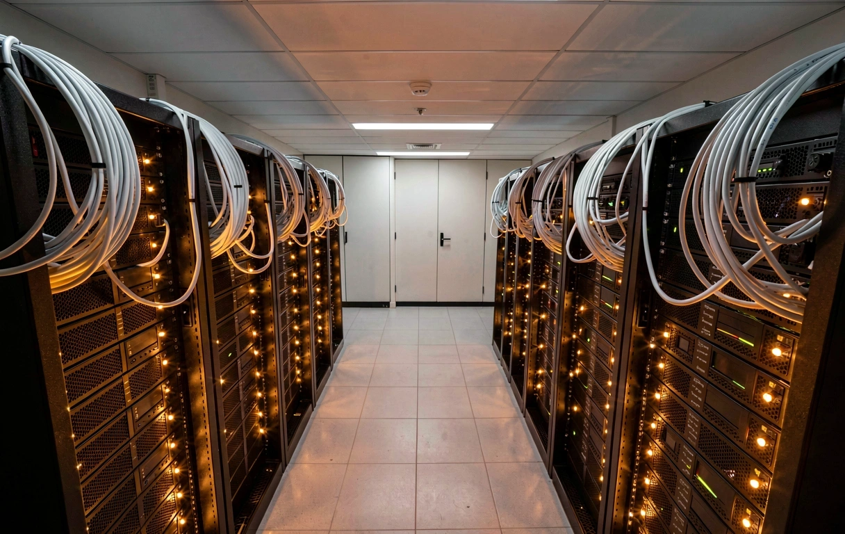 Arquitectura de servidores y centros de datos