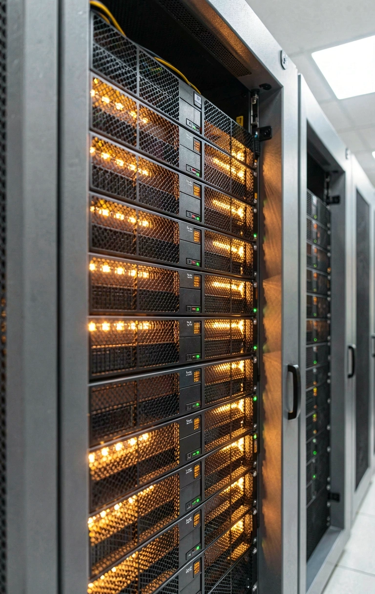 Infraestructura de datos de SolTerra Analytics