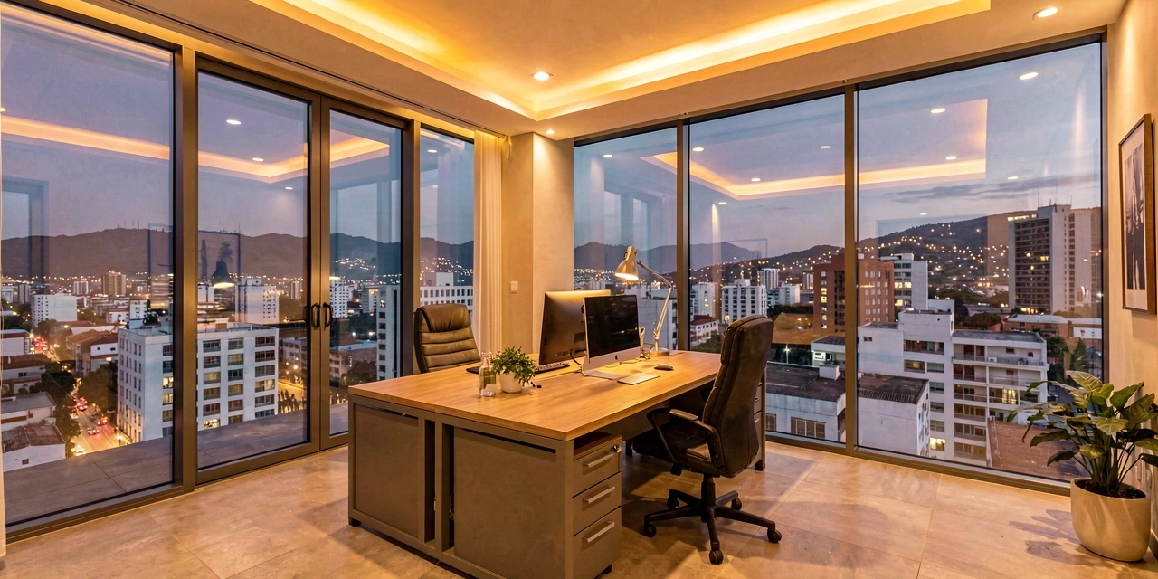 Sede SolTerra Analytics Santa Cruz