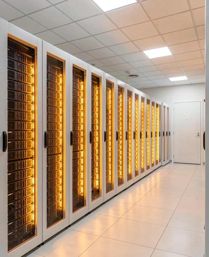 Infraestructura de datos de SolTerra